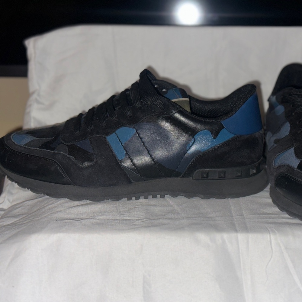 Mens Valentino Rockrunner shoes